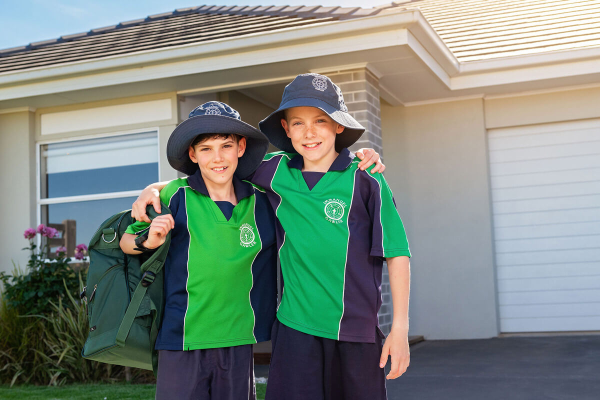 Schools and education near Springwood Gawler East